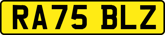 RA75BLZ