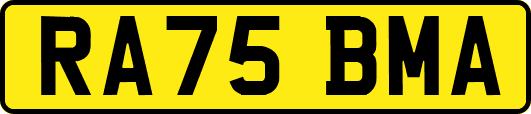 RA75BMA