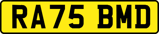 RA75BMD