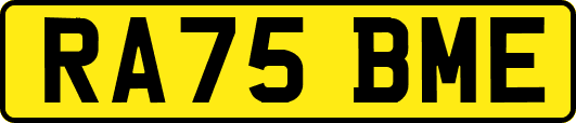 RA75BME