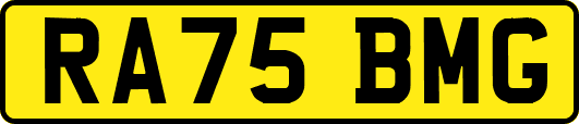 RA75BMG
