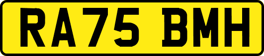 RA75BMH