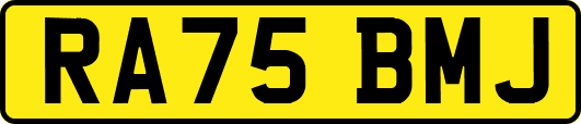 RA75BMJ