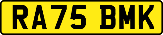 RA75BMK