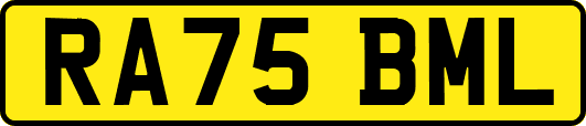 RA75BML