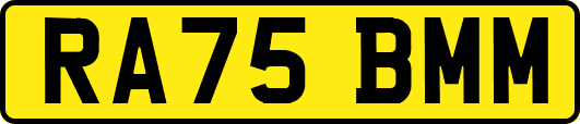 RA75BMM