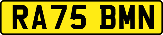 RA75BMN