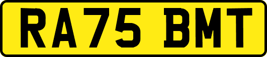 RA75BMT