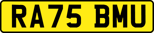 RA75BMU