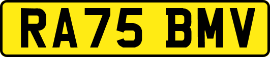 RA75BMV