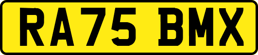 RA75BMX