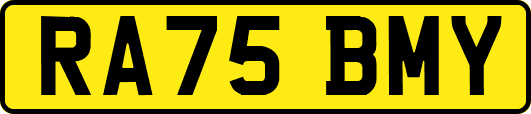 RA75BMY
