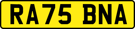 RA75BNA