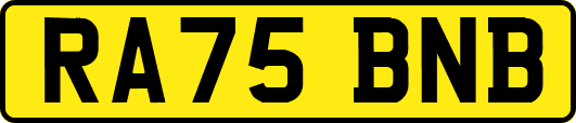 RA75BNB