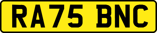 RA75BNC