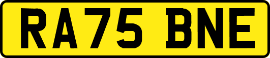 RA75BNE