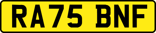 RA75BNF
