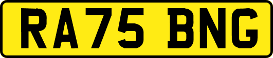 RA75BNG