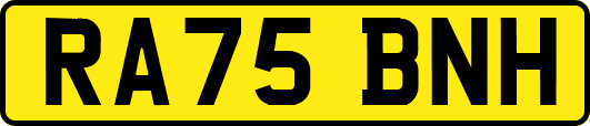 RA75BNH