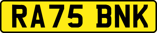 RA75BNK