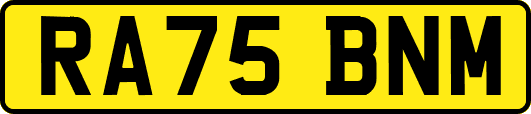 RA75BNM