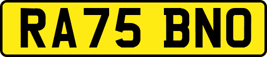 RA75BNO