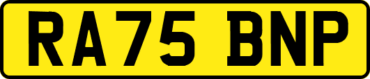 RA75BNP