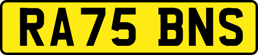 RA75BNS