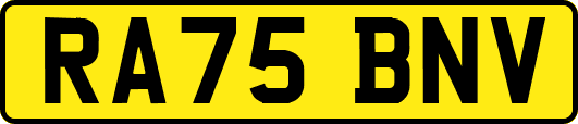RA75BNV