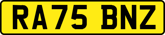 RA75BNZ