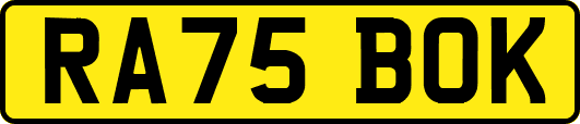 RA75BOK