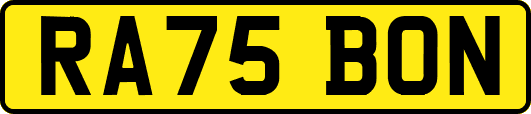 RA75BON