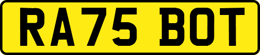 RA75BOT