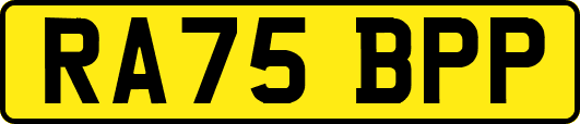 RA75BPP