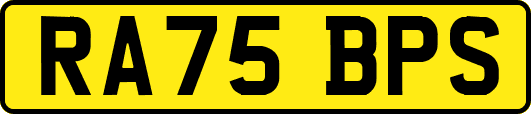 RA75BPS