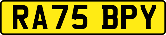 RA75BPY