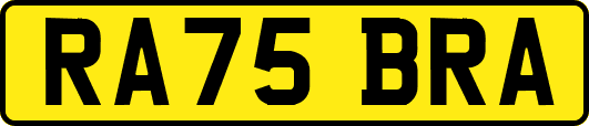RA75BRA