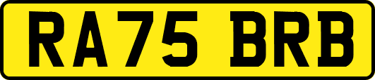 RA75BRB