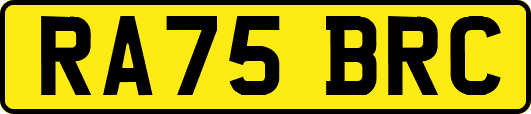 RA75BRC