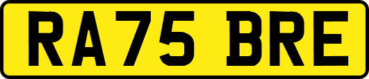RA75BRE