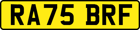 RA75BRF