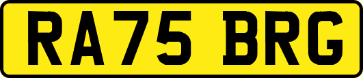 RA75BRG