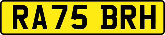 RA75BRH