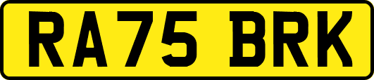 RA75BRK