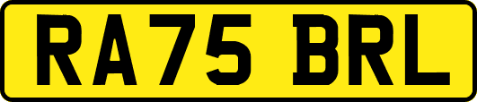 RA75BRL