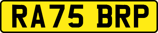 RA75BRP