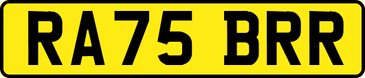 RA75BRR