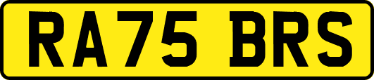 RA75BRS
