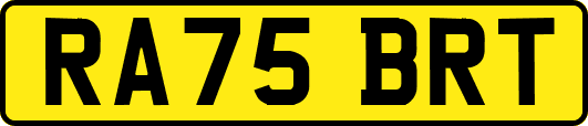 RA75BRT