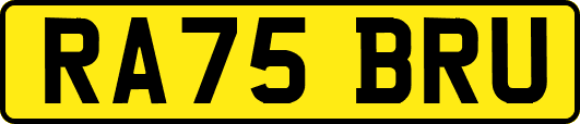 RA75BRU